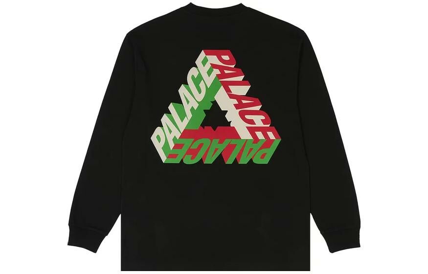 【代購】PALACE P-3D Longsleeve FW23