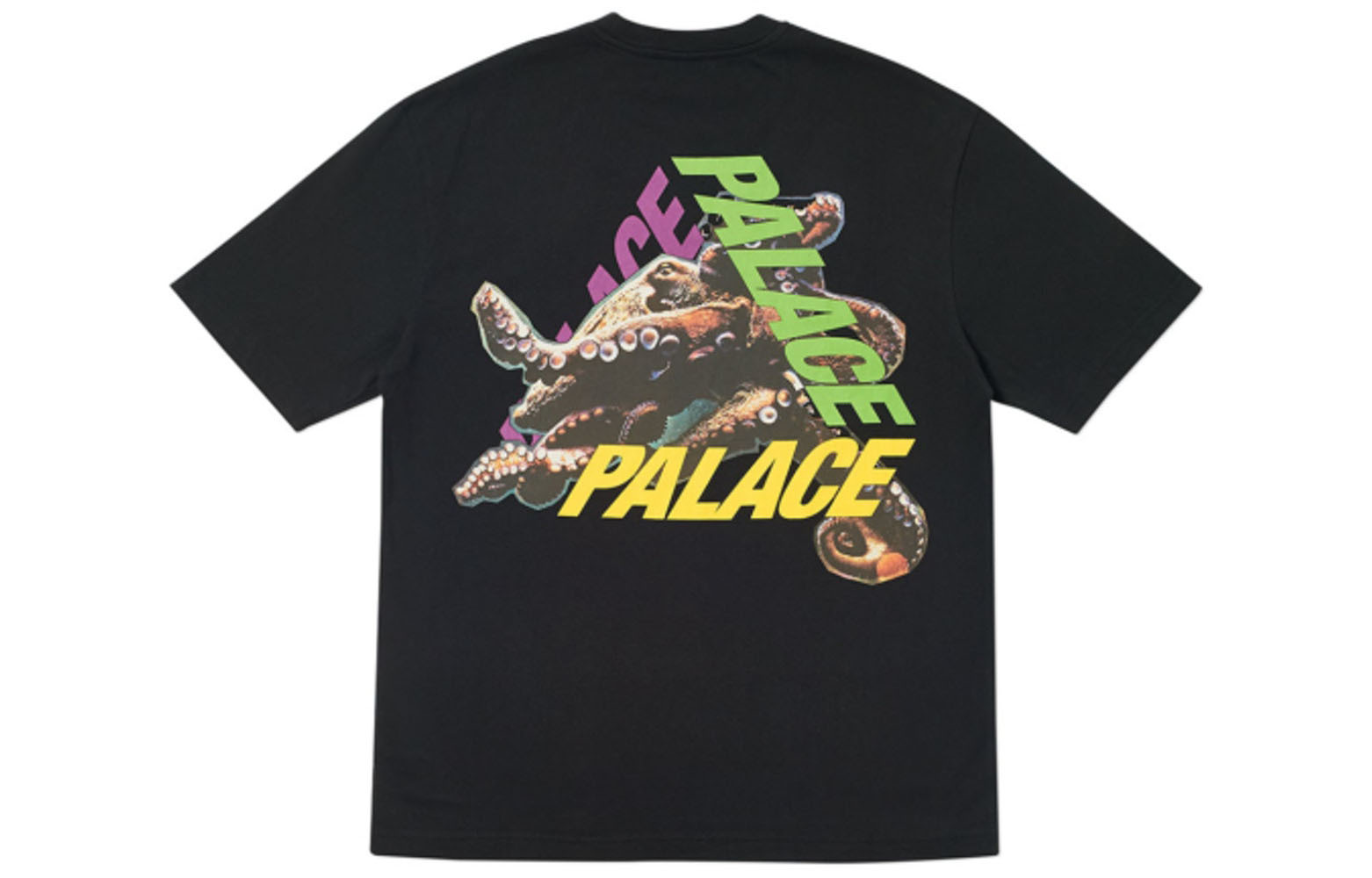 【代購】PALACE Octo T-Shirt