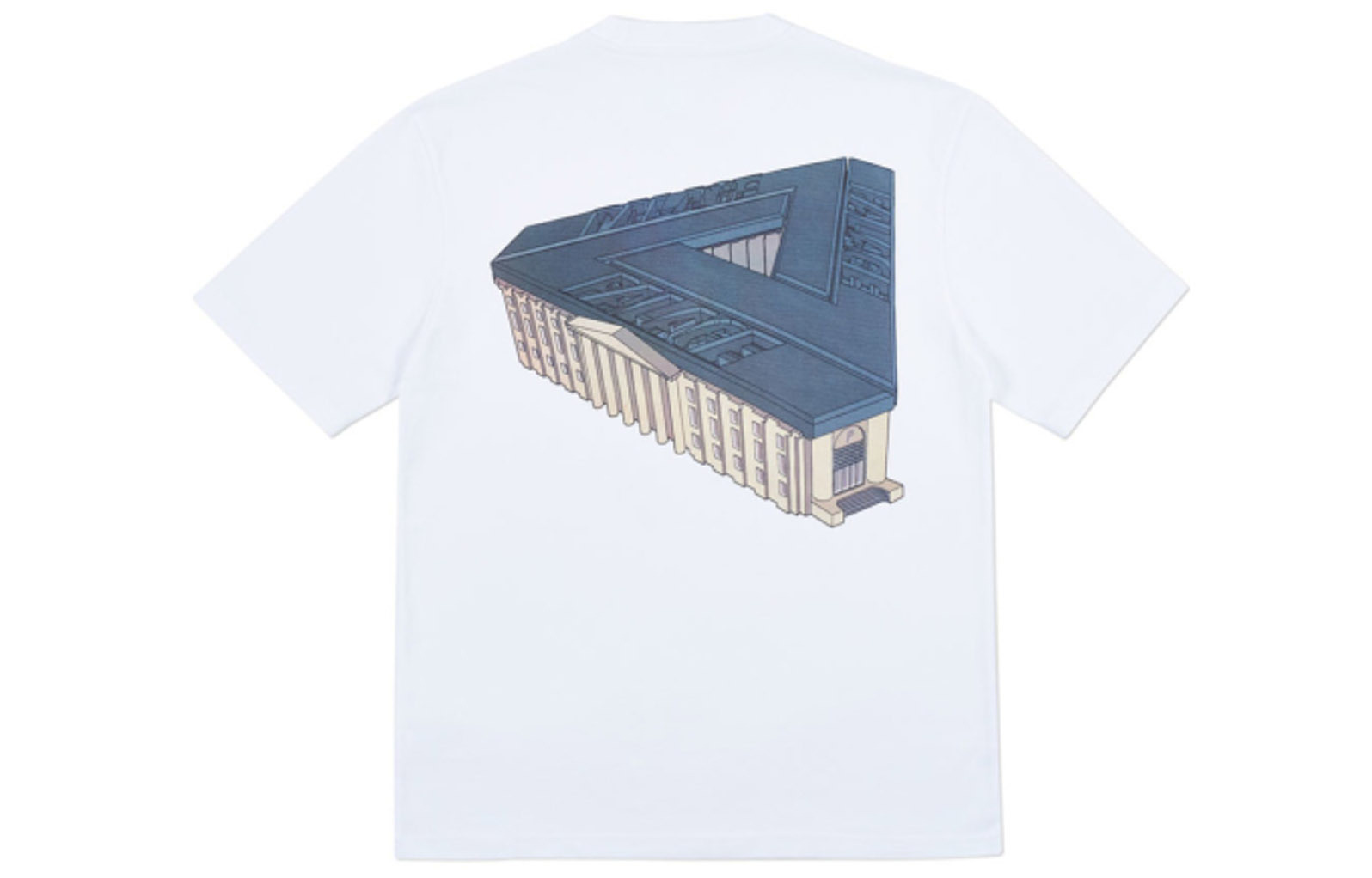 【代購】PALACE Palazzo T-Shirt