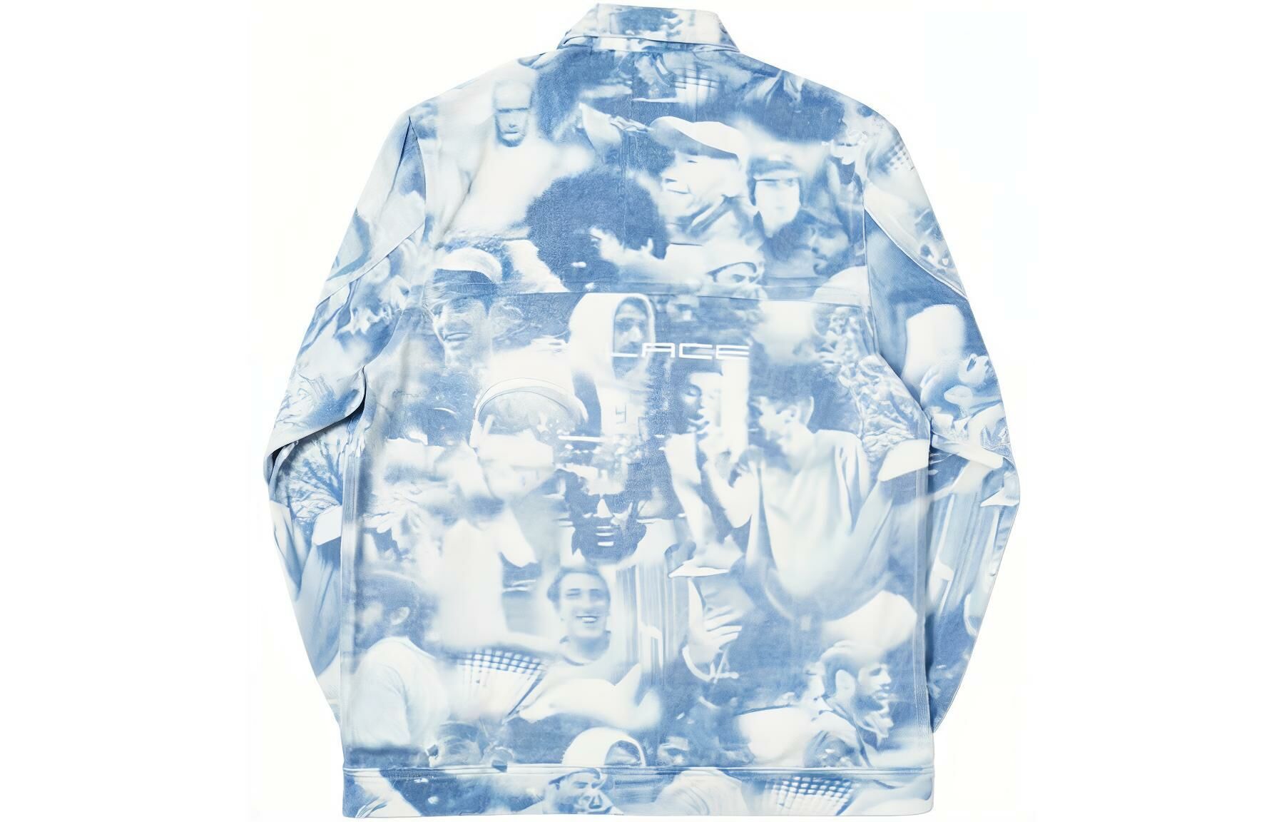 【代購】PALACE Jackets Unisex Blue