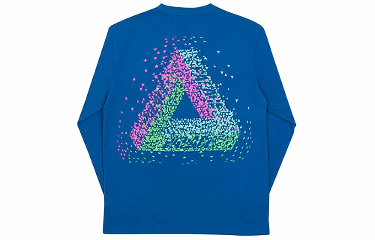 【代購】PALACE Tri-Flect Longsleeve