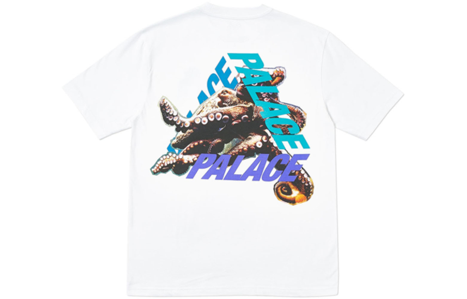 【代購】PALACE Octo T-Shirt
