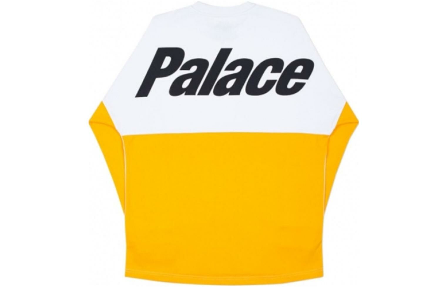 【代購】PALACE Splitter Longsleeve