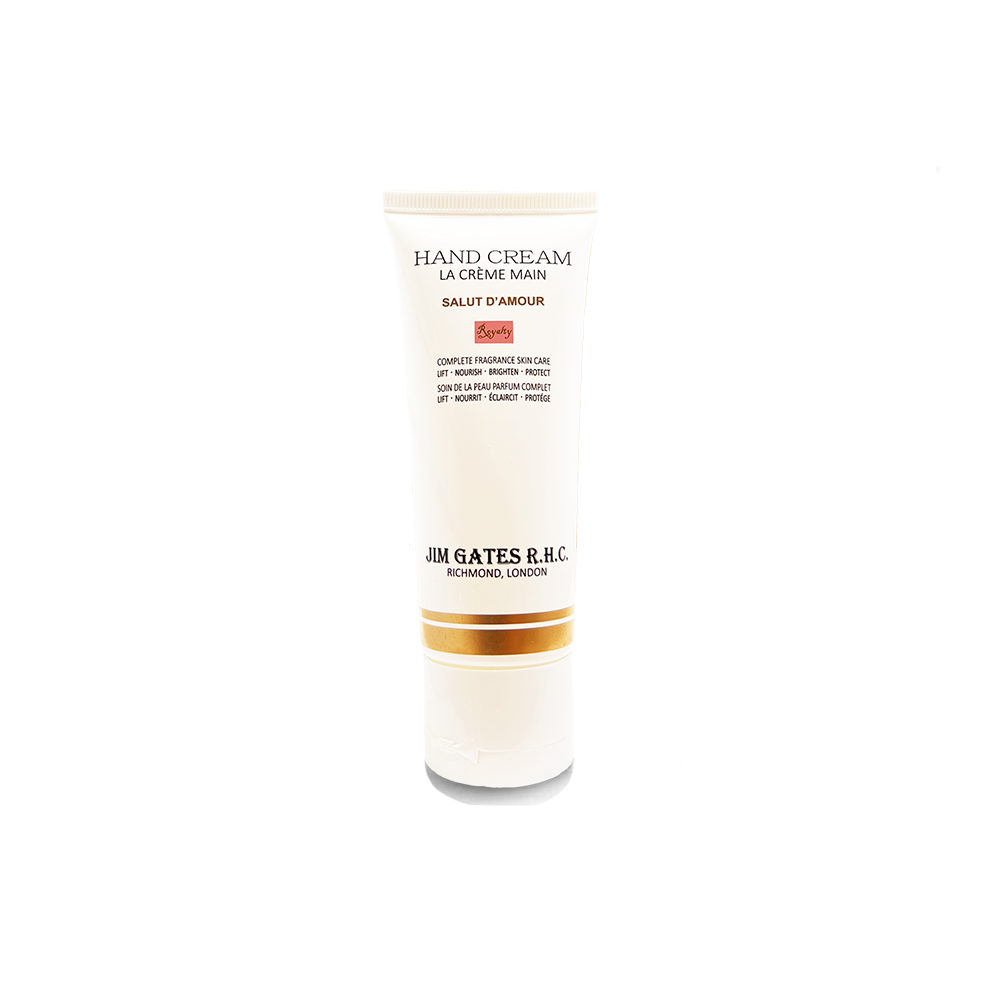 HAND CREAM-SALUT D'AMOUR