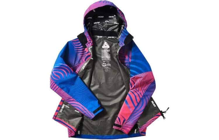 【代購】PALACE Gore-Tex Vortex Paclite Jacket