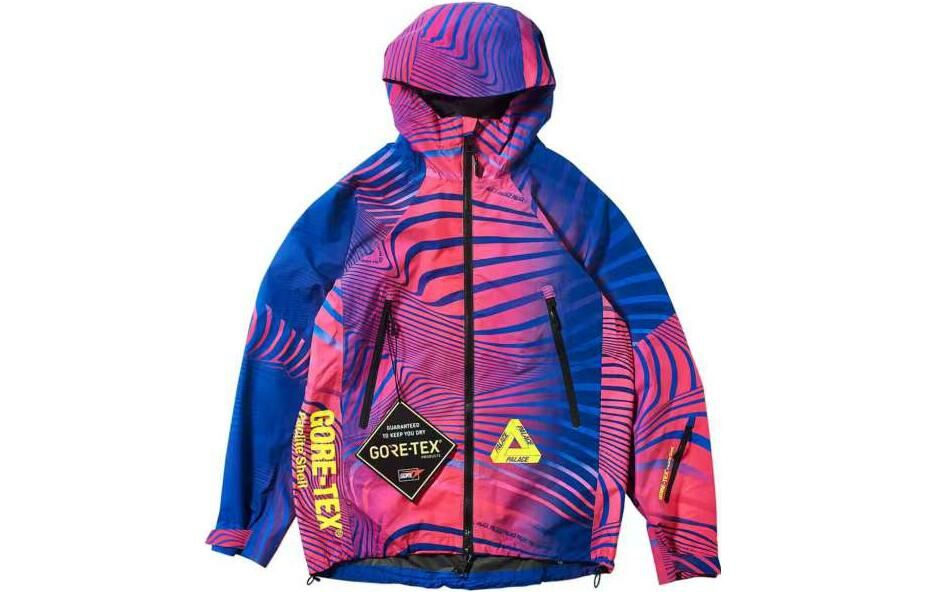 【代購】PALACE Gore-Tex Vortex Paclite Jacket