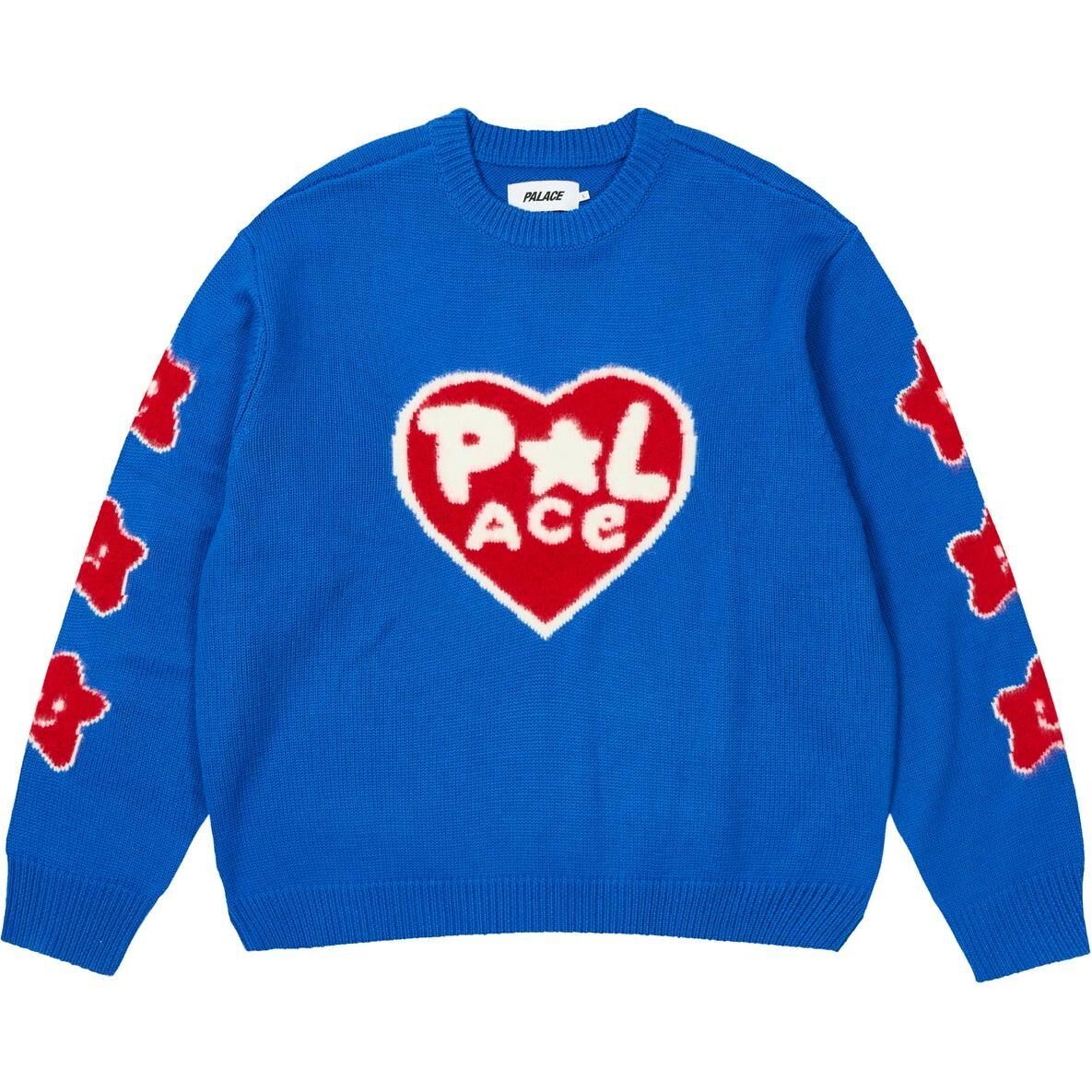 【代購】PALACE Cosy Knit