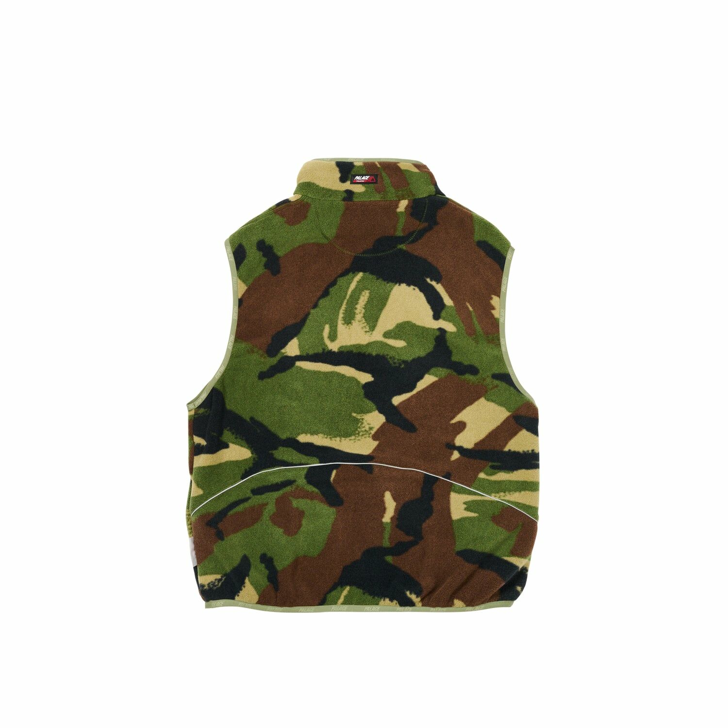 【代購】PALACE Polartec Vest