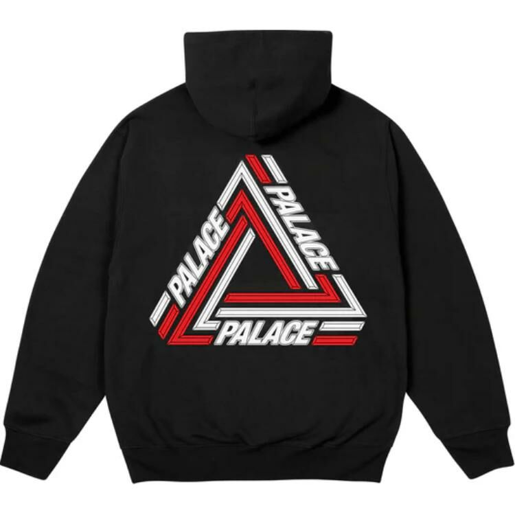 【代購】PALACE Tri-Line Hood