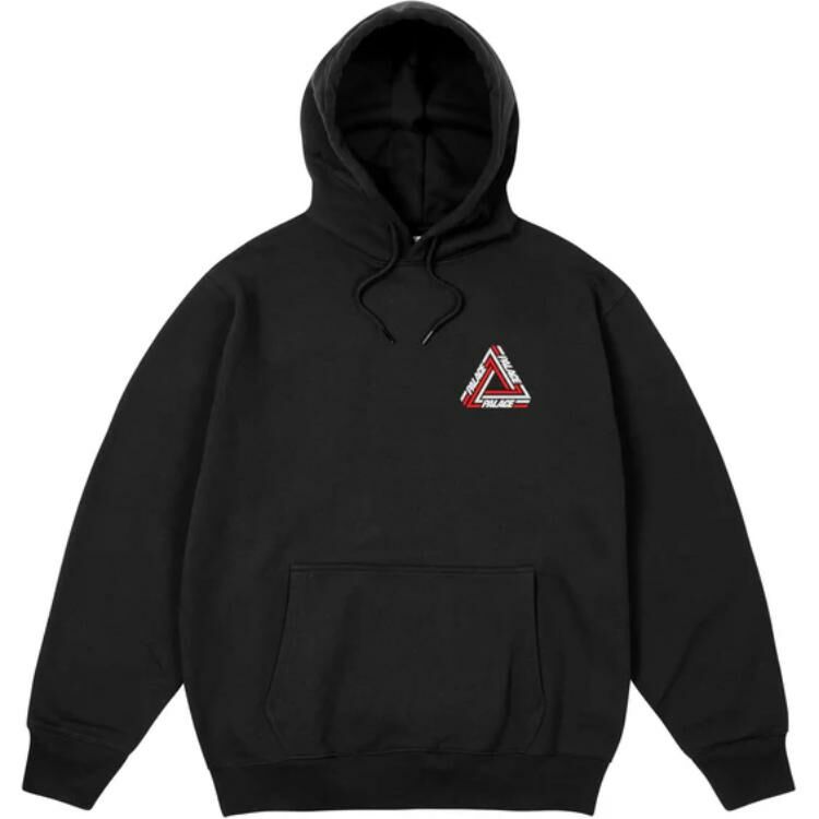 【代購】PALACE Tri-Line Hood