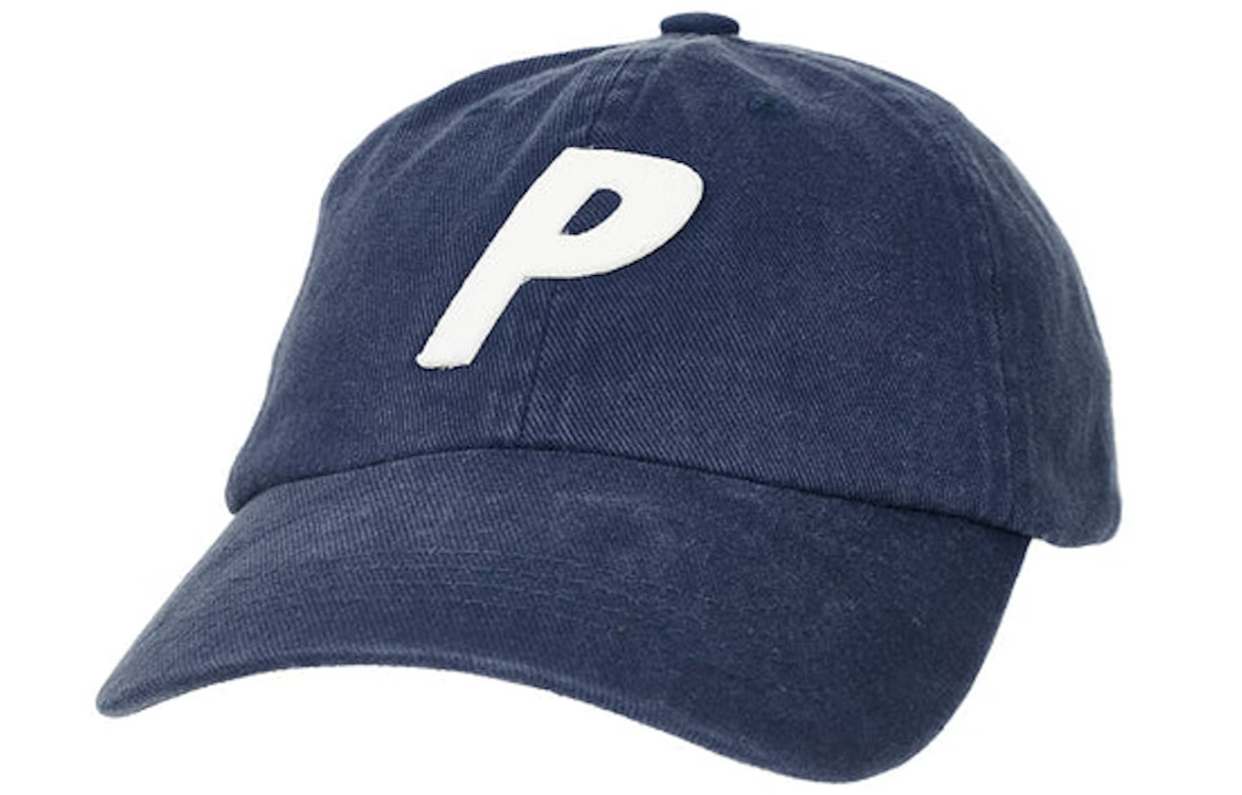 【代購】PALACE Washed Twill P 6-Panel