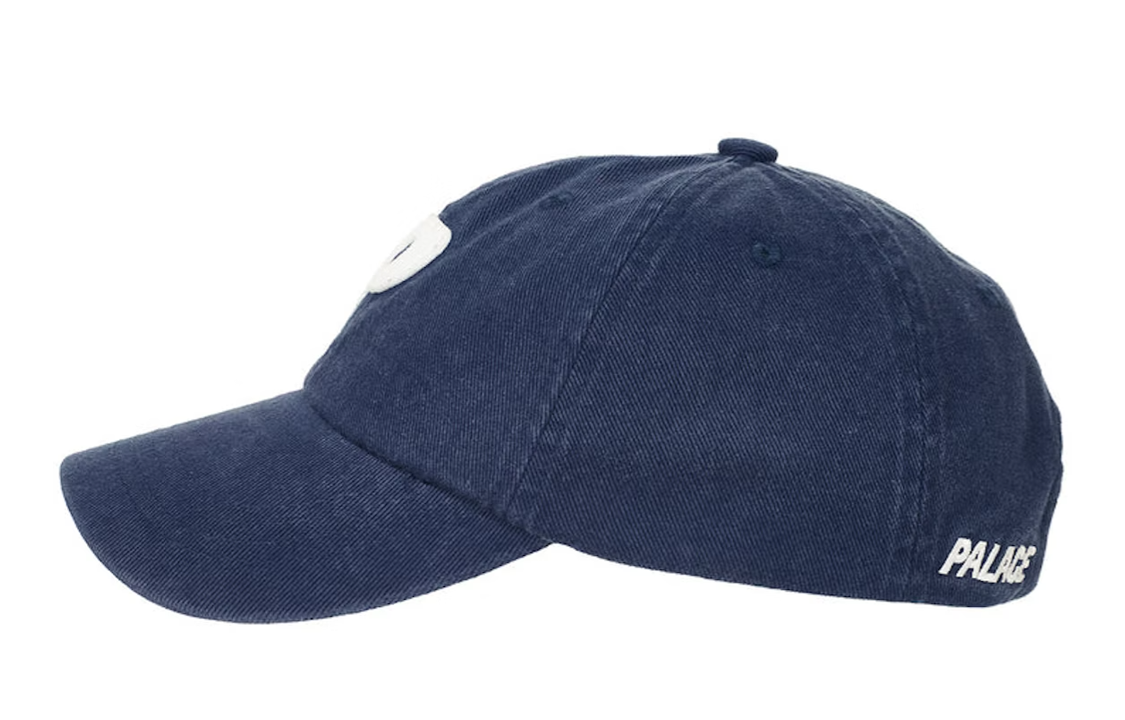 【代購】PALACE Washed Twill P 6-Panel