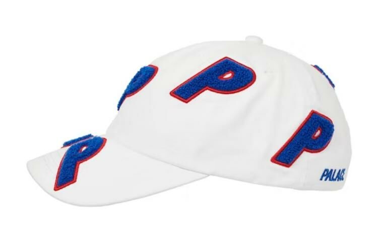 【代購】PALACE Chenille Multi P 6-Panel