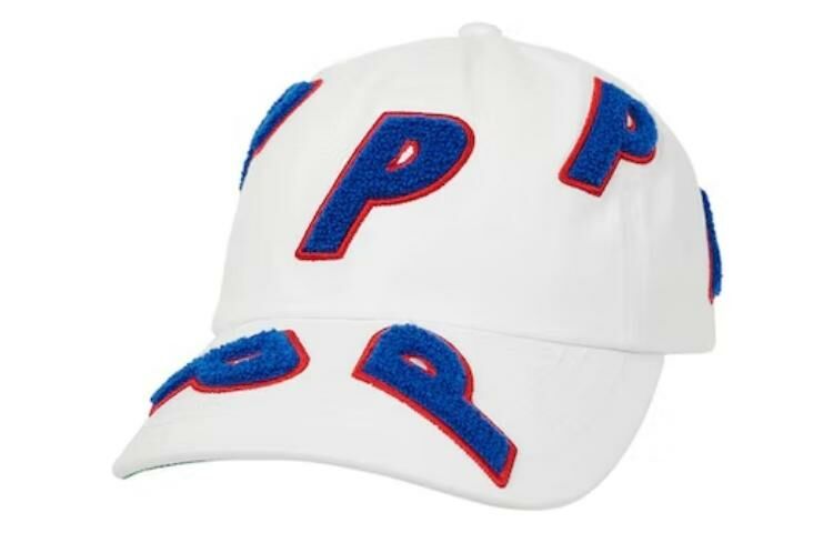 【代購】PALACE Chenille Multi P 6-Panel