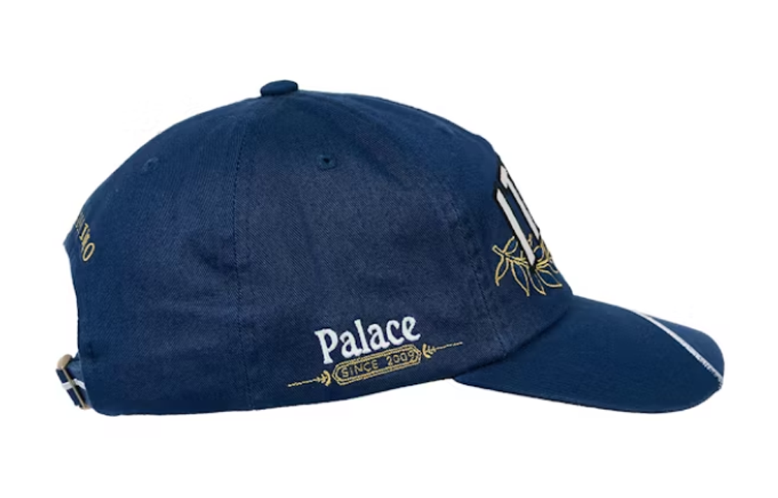 【代購】PALACE Italia 6-Panel