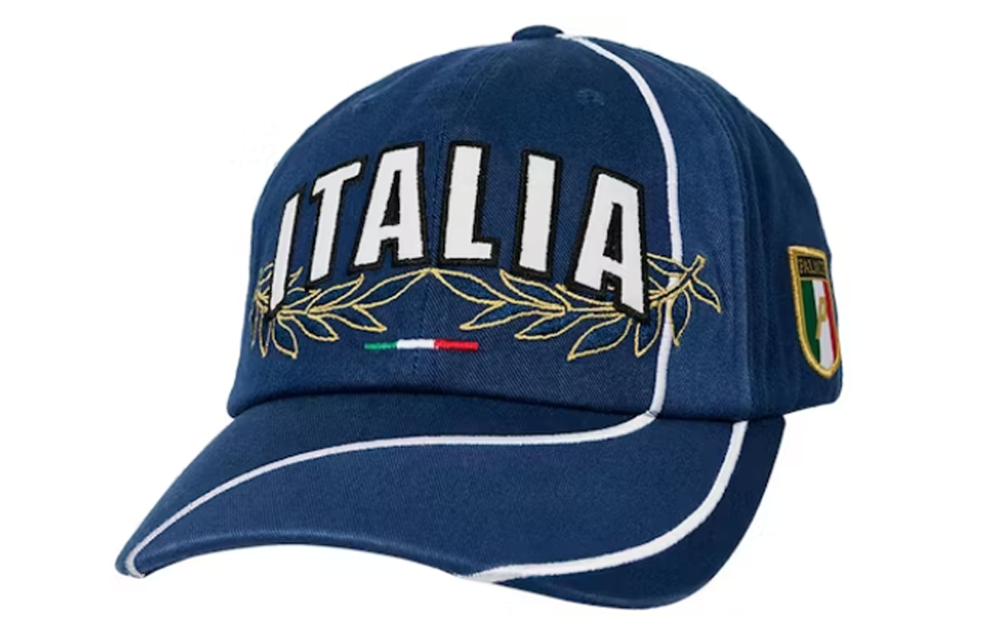 【代購】PALACE Italia 6-Panel