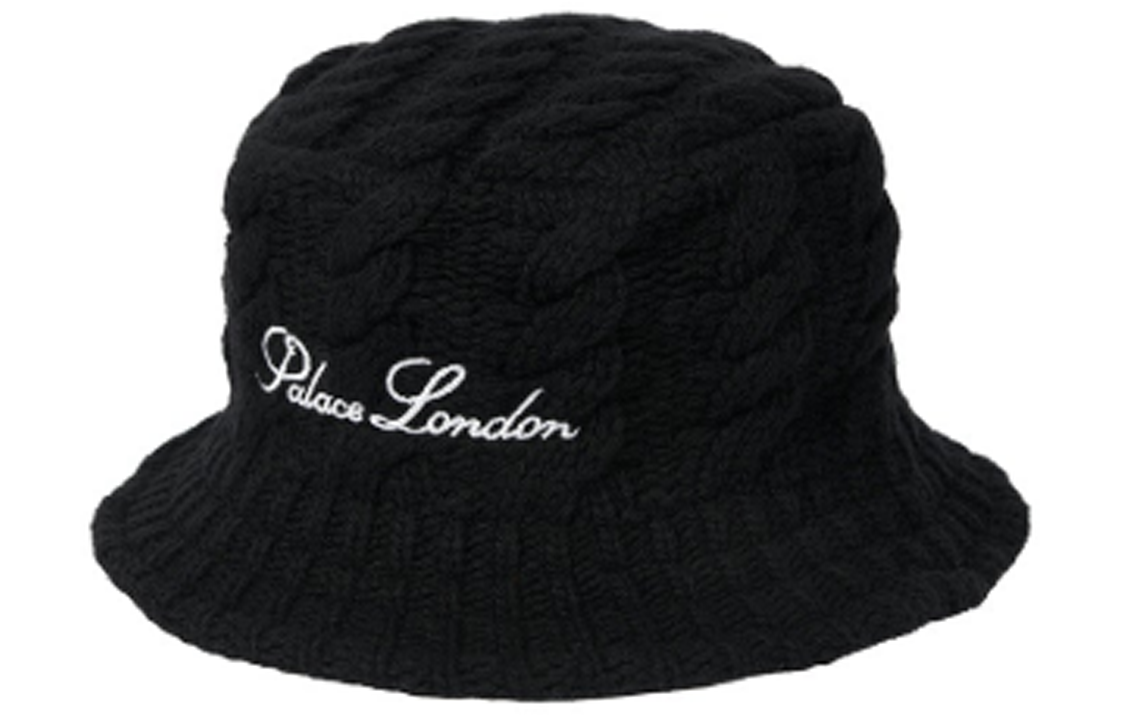 【代購】PALACE Cable Knit Bucket Hat