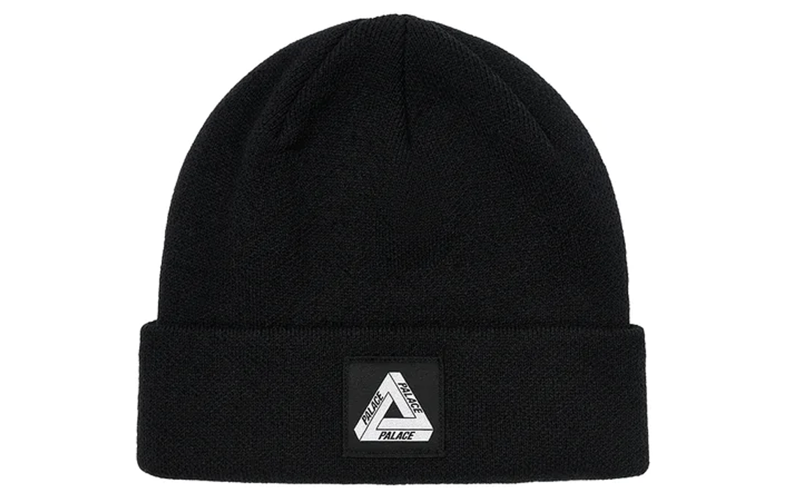 【代購】PALACE Tri-Ferg Patch Beanie SS23