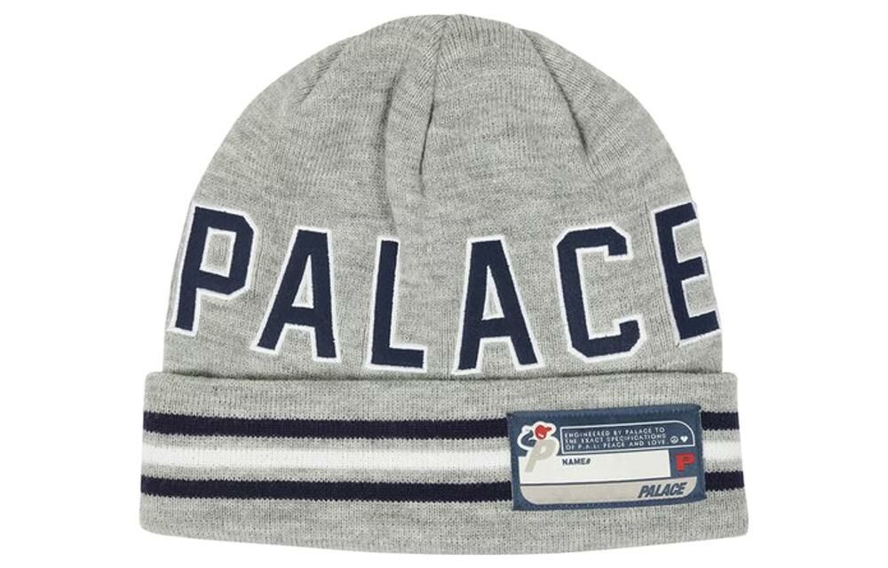 【代購】PALACE College Beanie