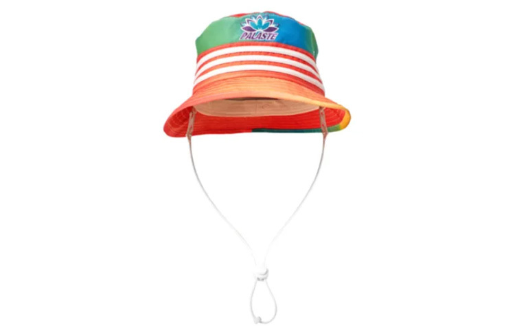 【代購】PALACE X Adidas Palaste Yoga Bucket Hat