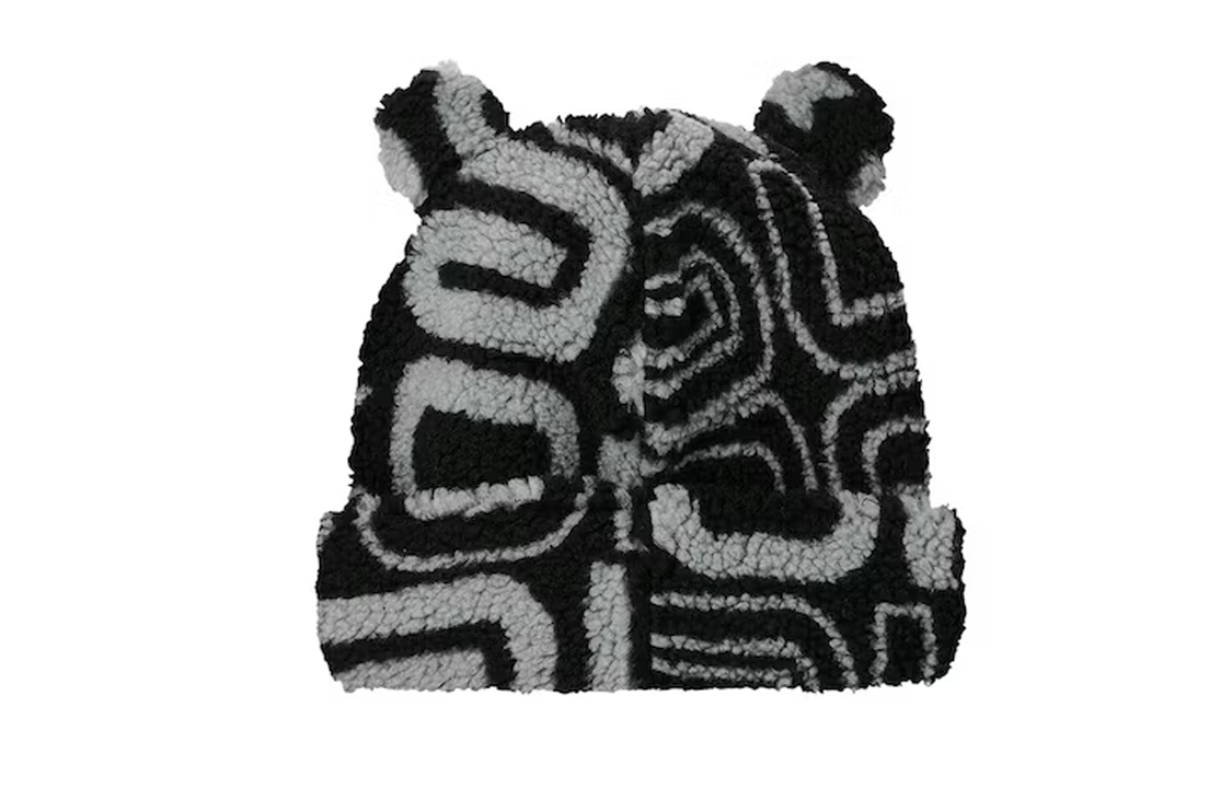 【代購】PALACE Joyrex Fleece Ears Beanie