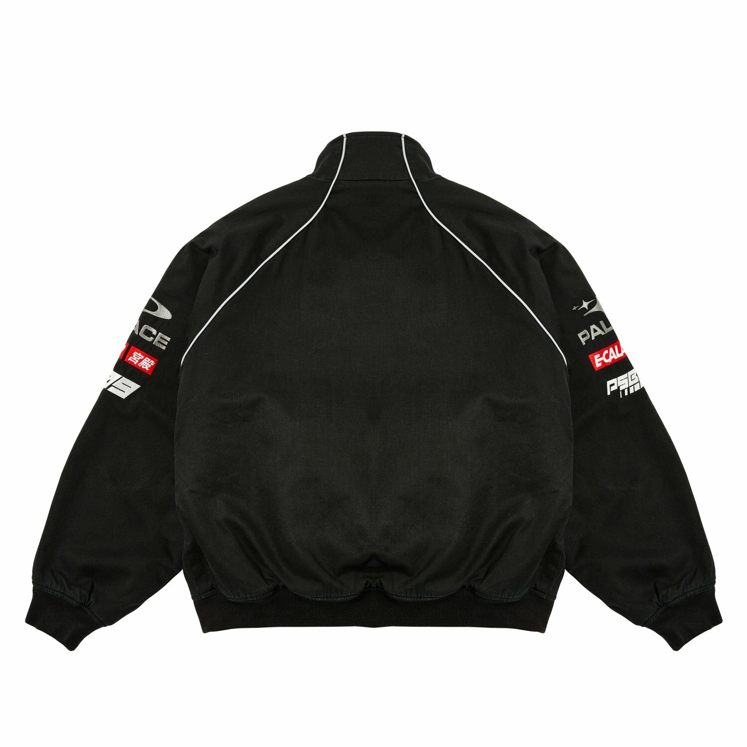 【代購】PALACE FW24 Jackets Unisex Black