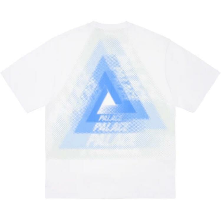 【代購】PALACE Tri-Faded T-Shirt