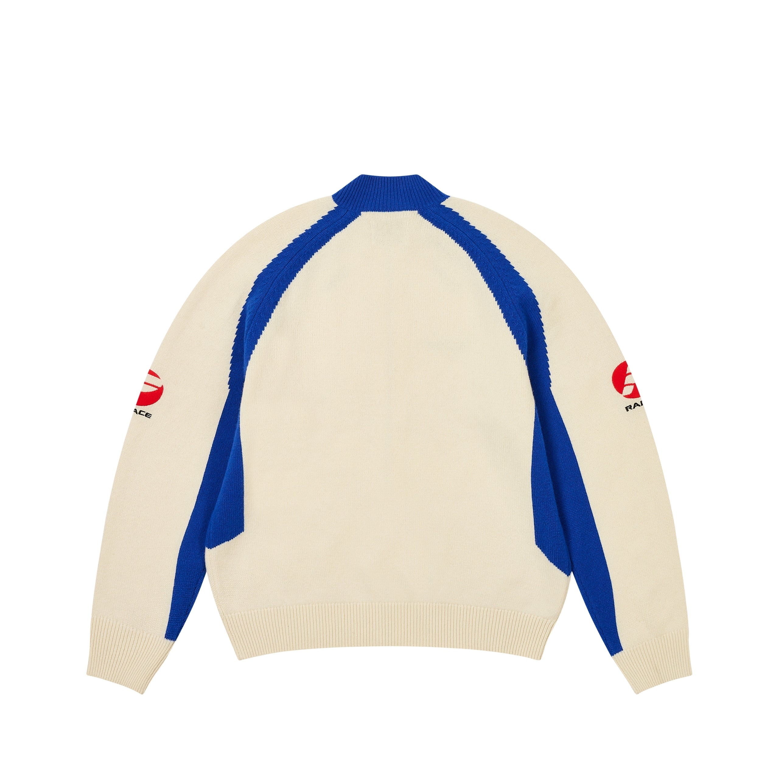 【代購】PALACE Rapha Zip Knit