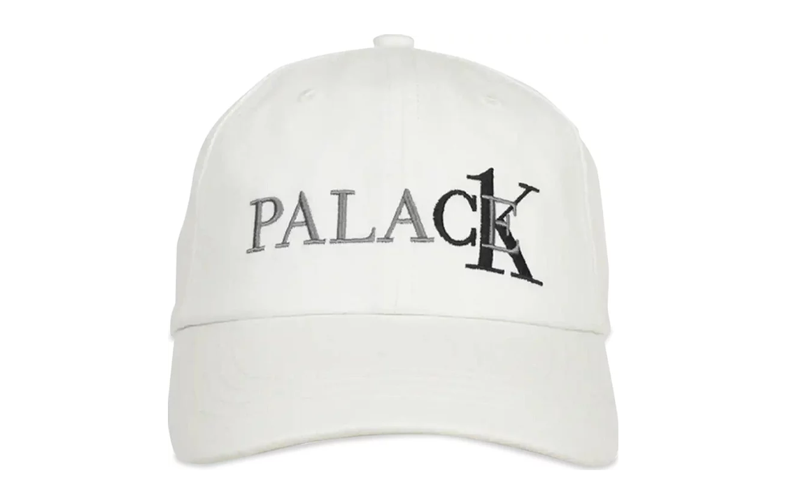 【代購】PALACE X Calvin Klein 6-Panel