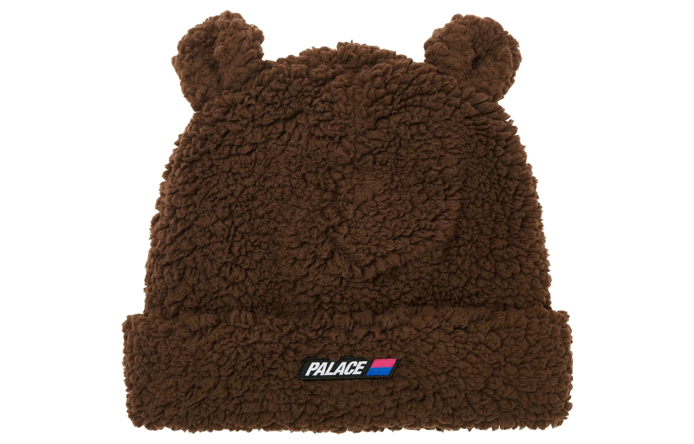 【代購】PALACE Fuzzy Ear Beanie