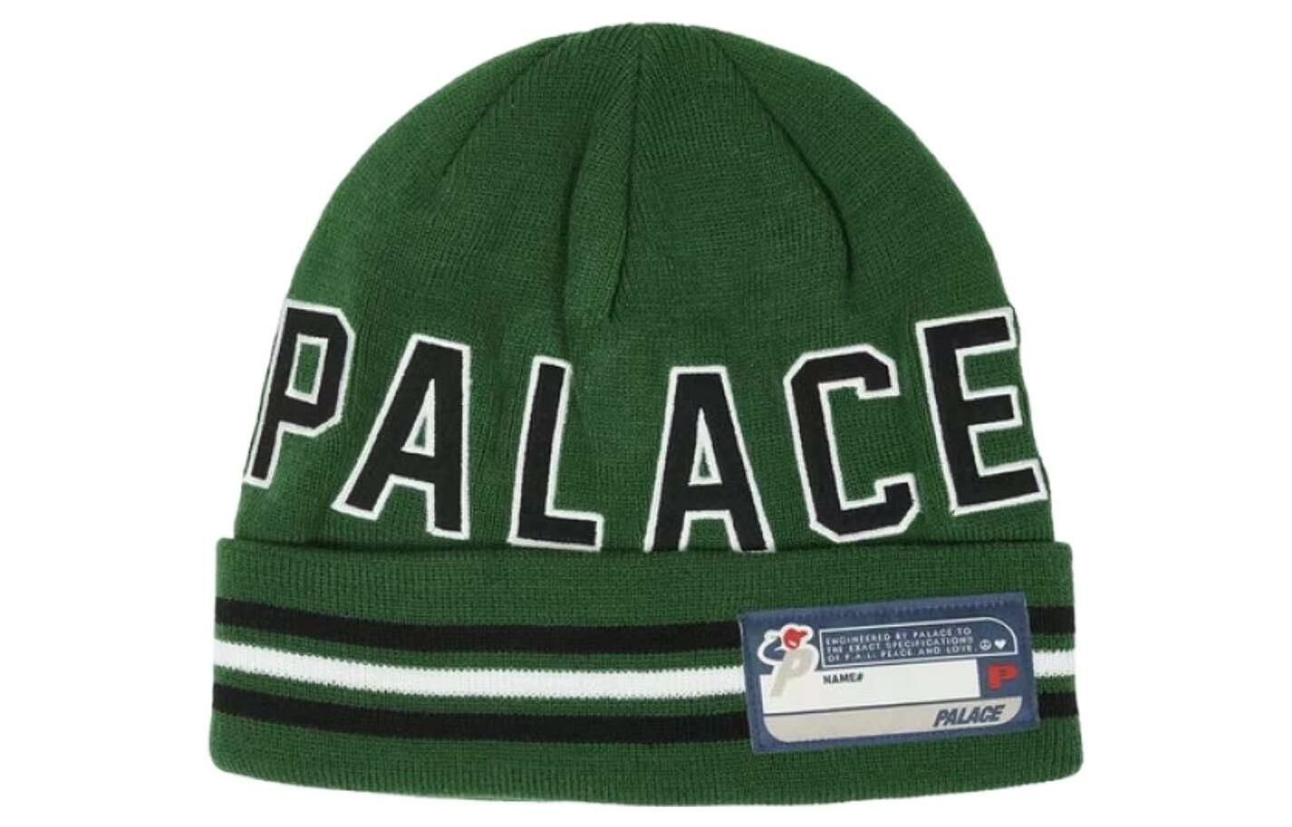【代購】PALACE College Beanie