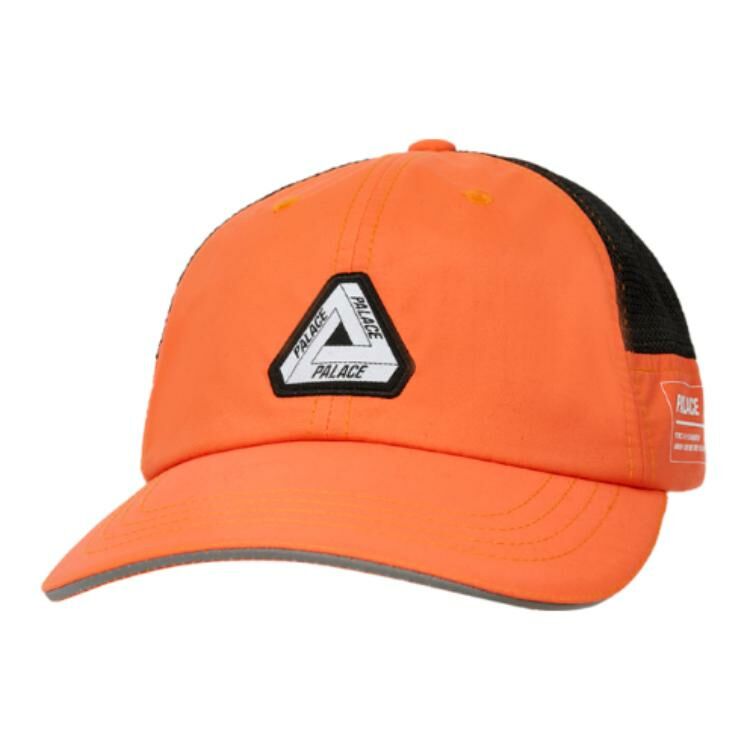 【代購】PALACE Military Shell Tri-Ferg Patch 6-Panel