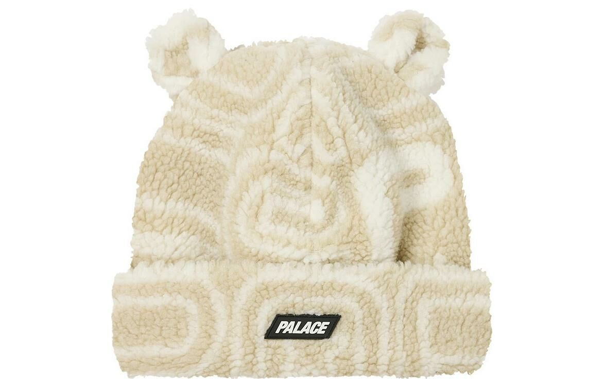 【代購】PALACE Joyrex Fleece Ears Beanie