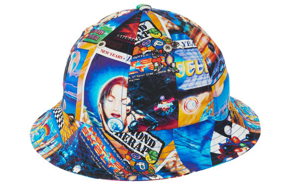 【代購】PALACE Pez Bucket Hat