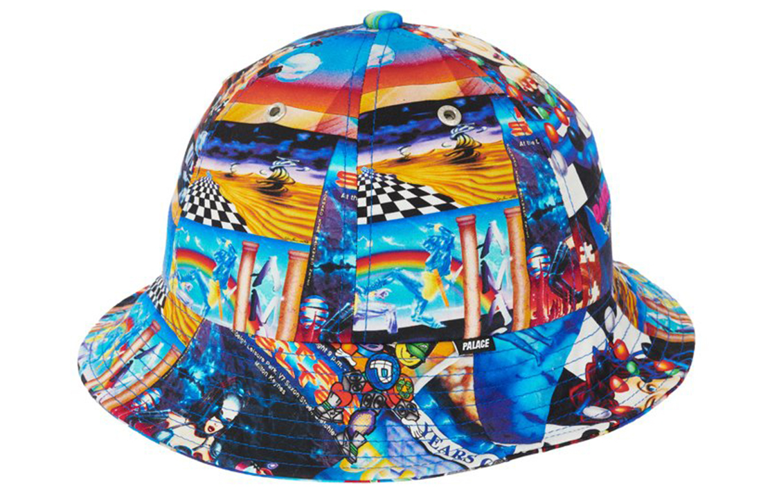 【代購】PALACE Pez Bucket Hat