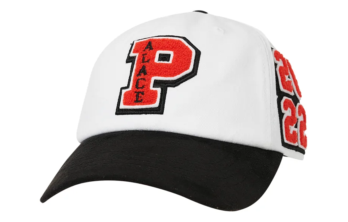 【代購】PALACE Varsity Chenille 6-Panel