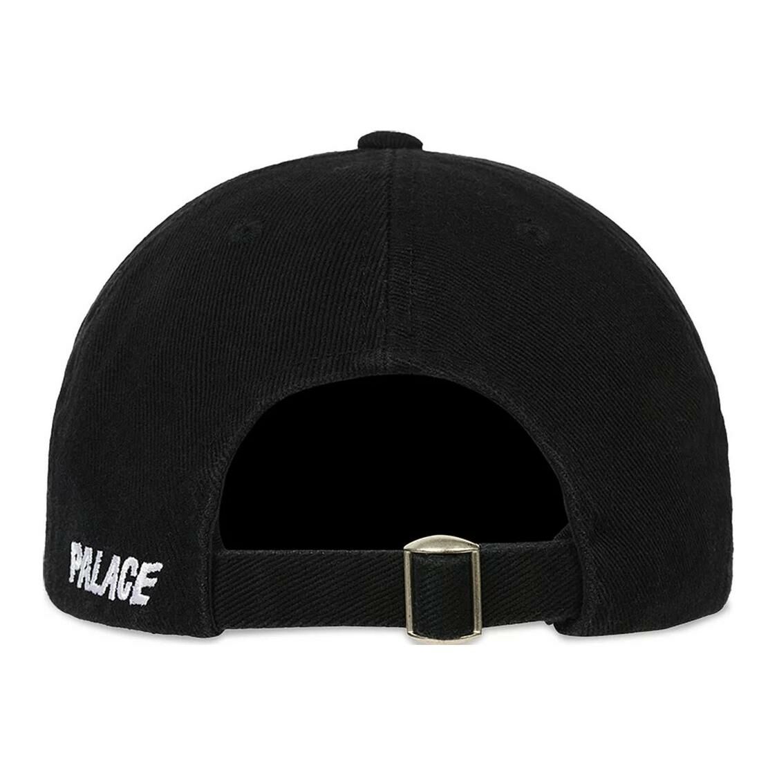 【代購】PALACE Washed Twill P 6-Panel