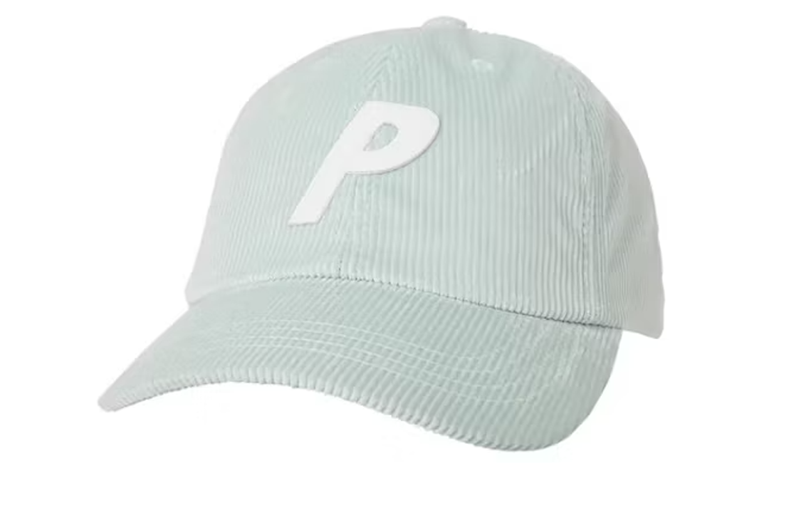 【代購】PALACE P-Tech Cord 6-Panel