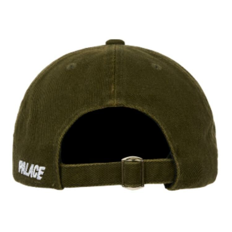 【代購】PALACE P 6-Panel