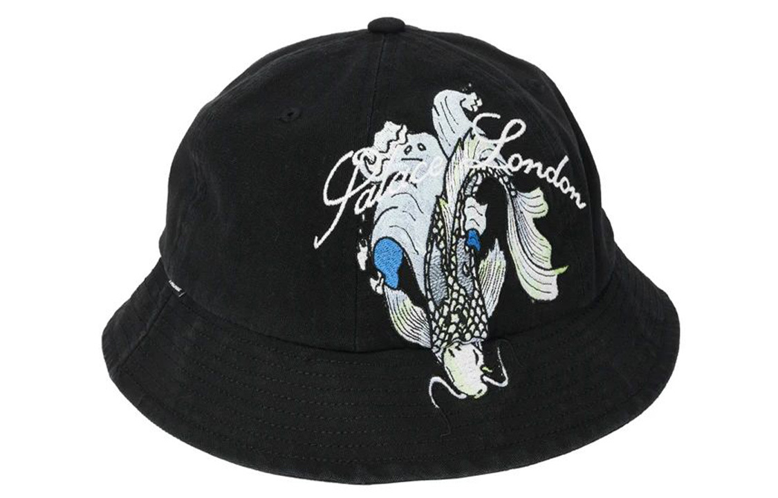 【代購】PALACE Carp Bucket Hat