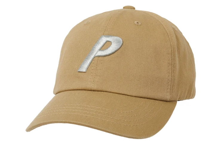 【代購】PALACE 3D P 6-Panel
