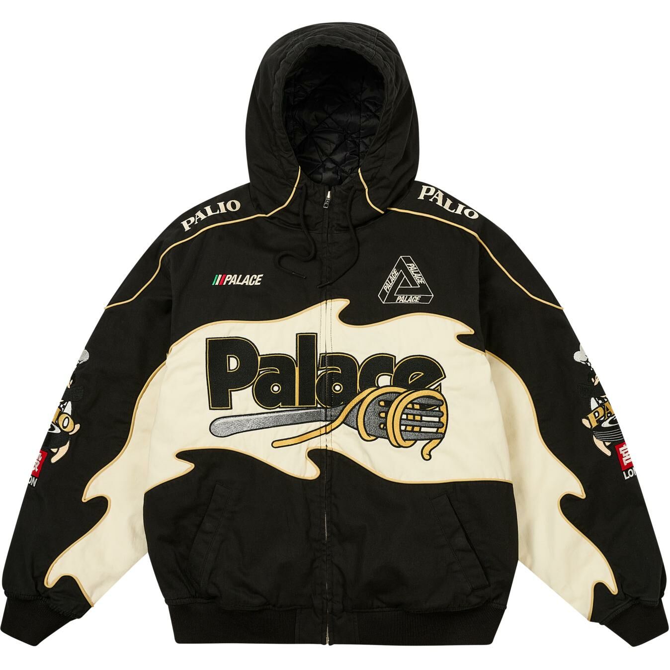 【代購】PALACE Pasta Jacket