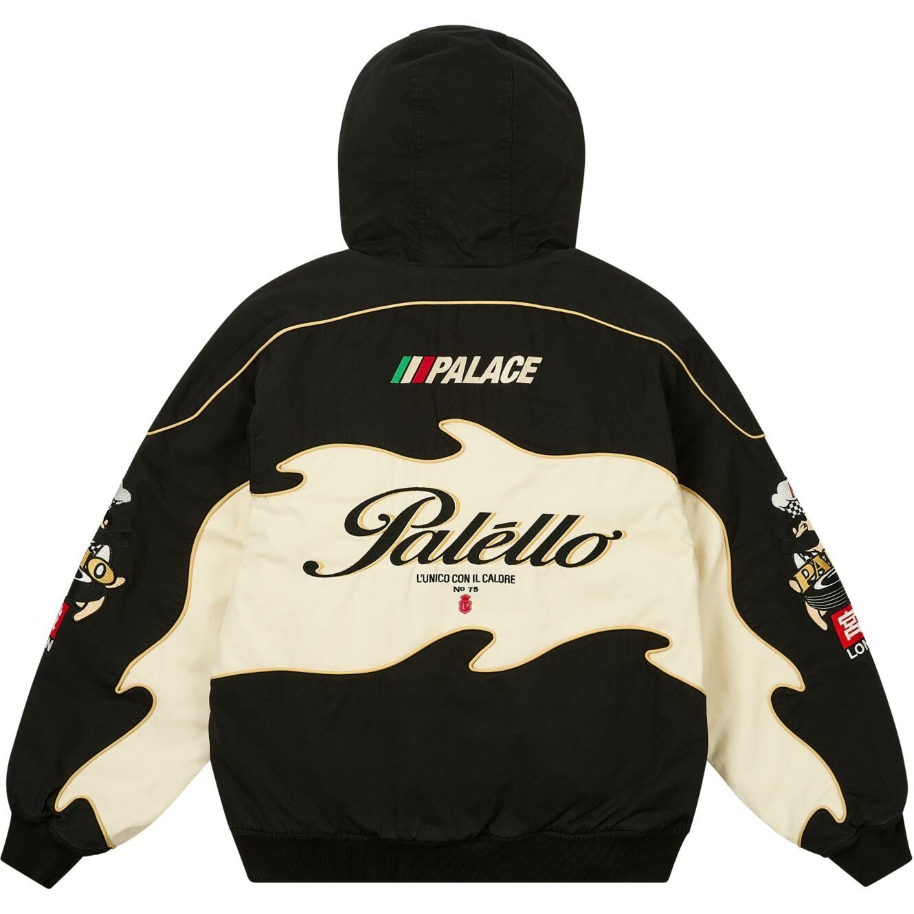 【代購】PALACE Pasta Jacket