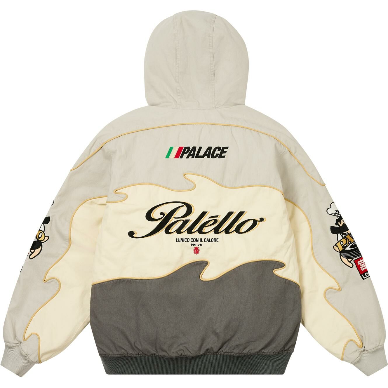 【代購】PALACE Pasta Jacket