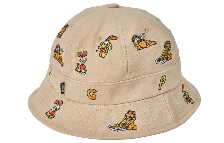 【代購】PALACE Garfield Bucket Hat
