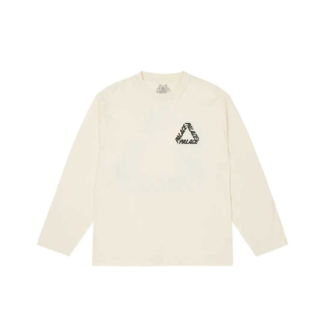 【代購】PALACE P3 Longsleeve