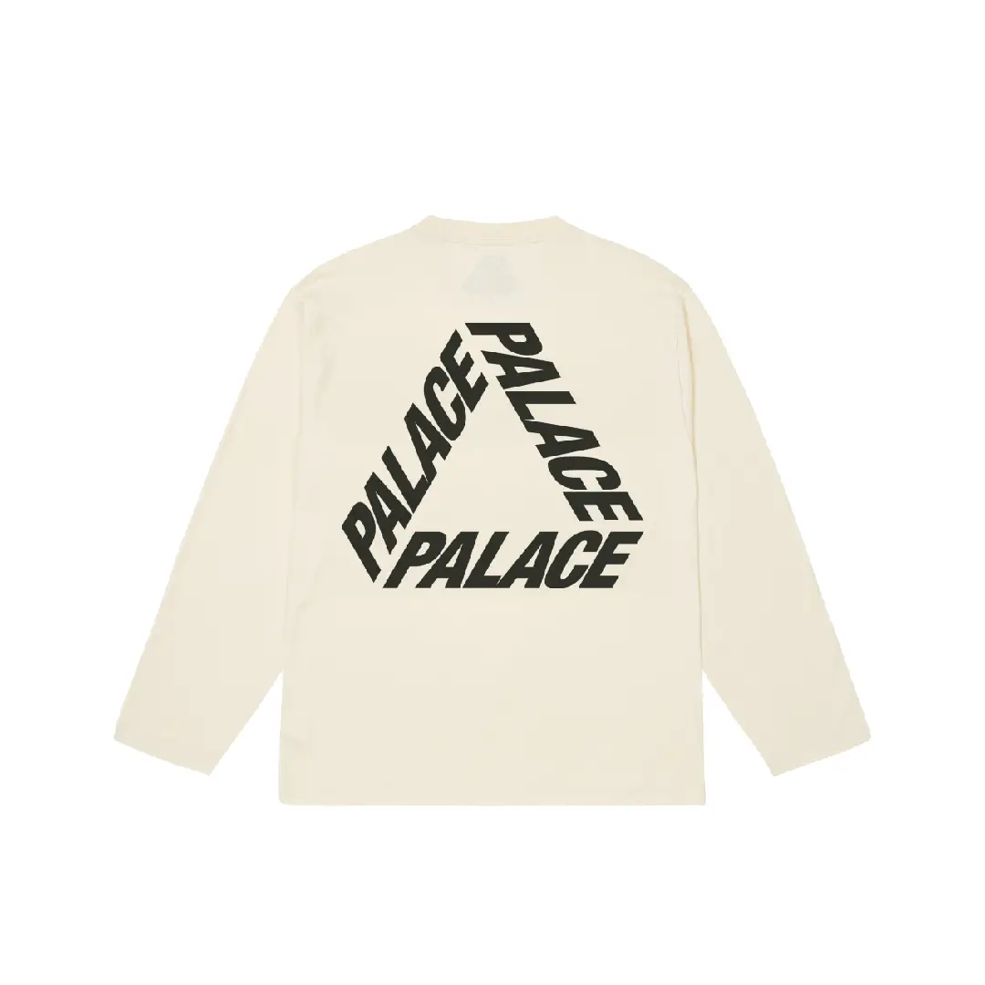 【代購】PALACE P3 Longsleeve