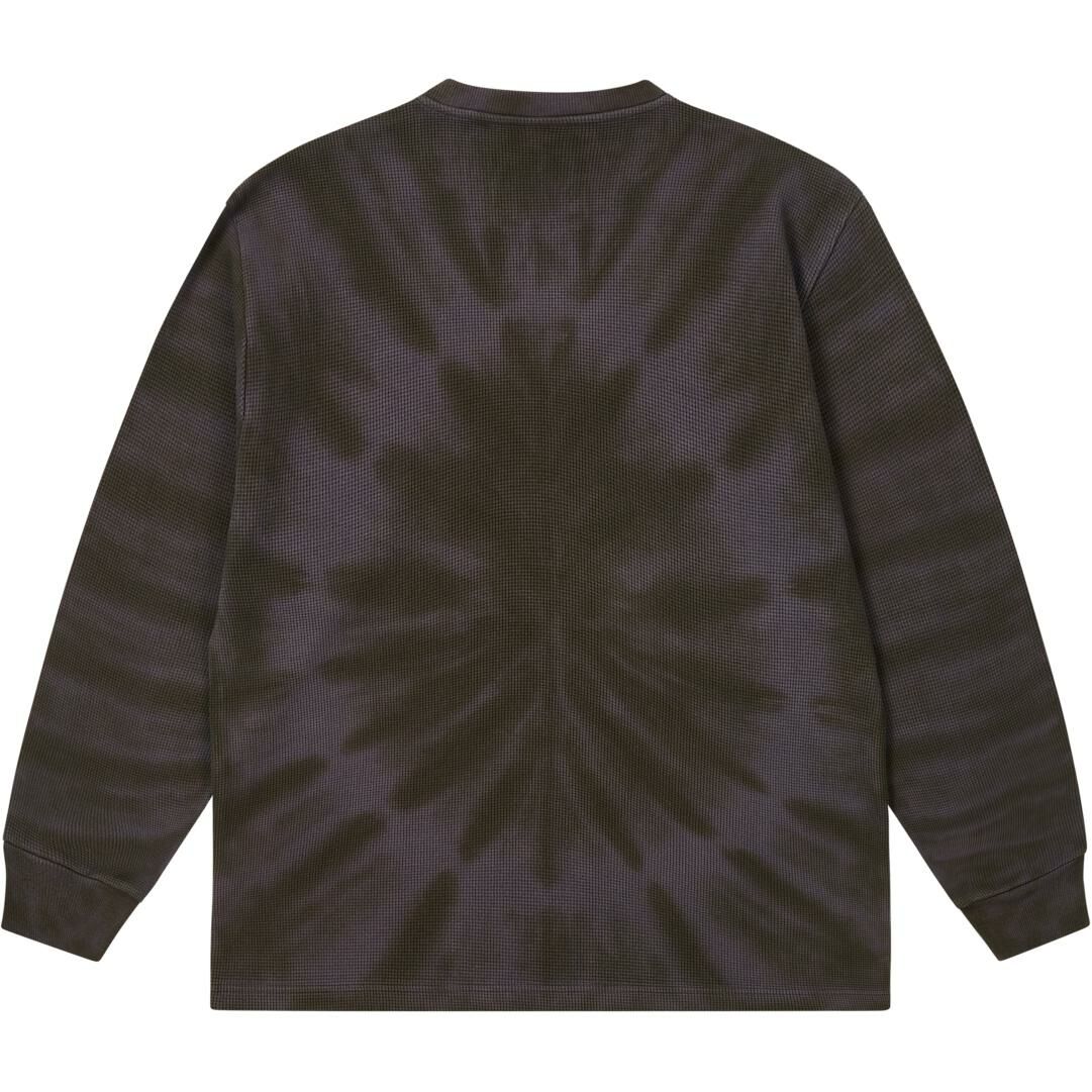 【代購】PALACE Tie-Dye Waffle Longsleeve
