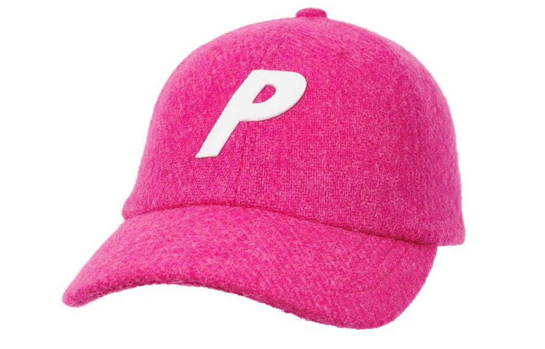 【代購】PALACE Baseball Caps Unisex Pink