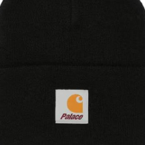 【代購】PALACE X Carhartt Wip Watch Hat